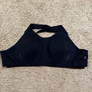 Lululemon Women's 34DD Black Sports Bra
